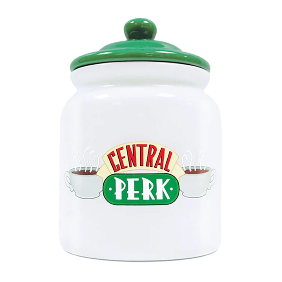 Friends (Central Perk) Storage Jar